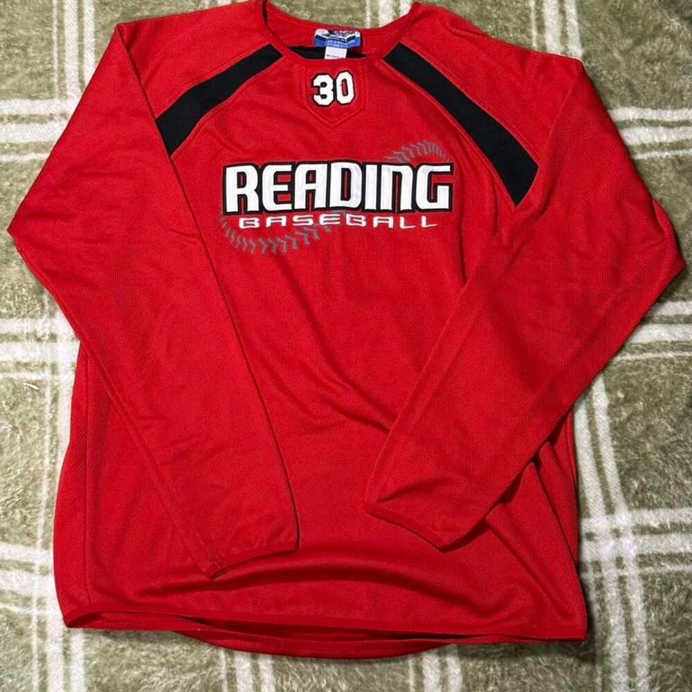 Unbranded Men's Red T-shirt